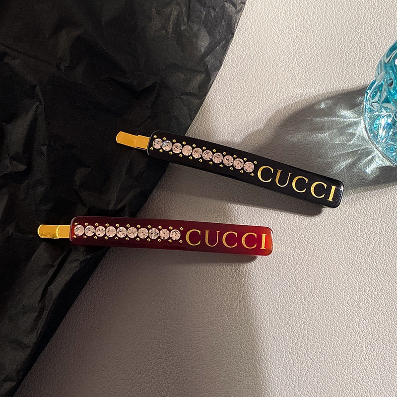 Gucci Hairpins